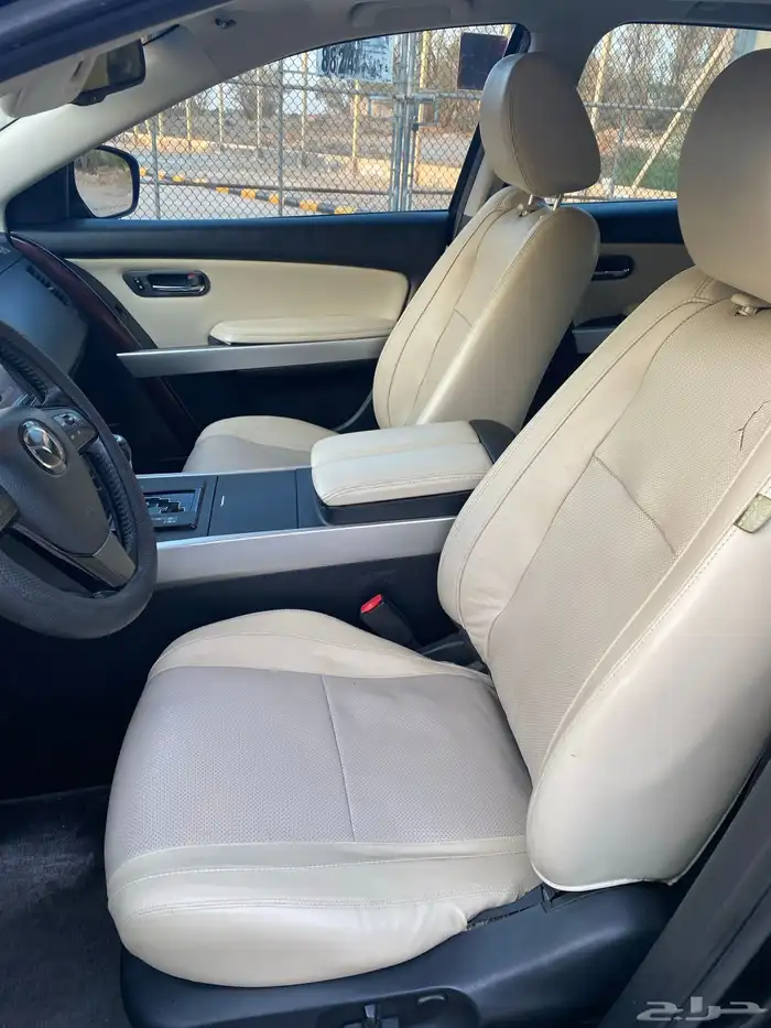 للبيع مازدا CX9 2013 بحالة ممتازة 15