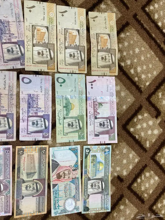 دراهم قديمه 2