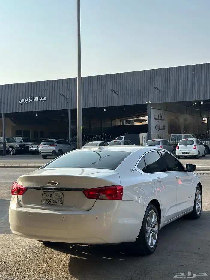 شيفرولية امبالا 2019 7