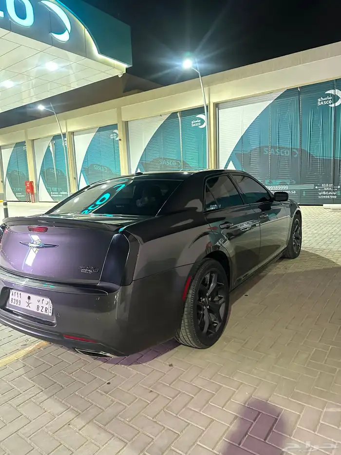 كرايسلر 2023 s فل كامل بحاله الوكاله 5