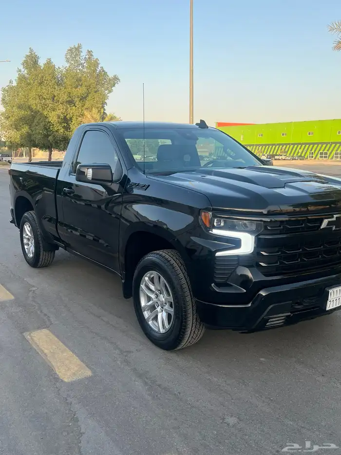 سلفرادو Z71 2022 5