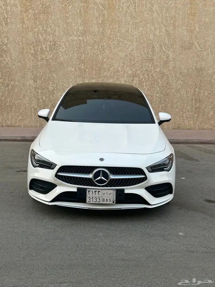 مرسيدس CLA250 مديل 2020 وكالة 0