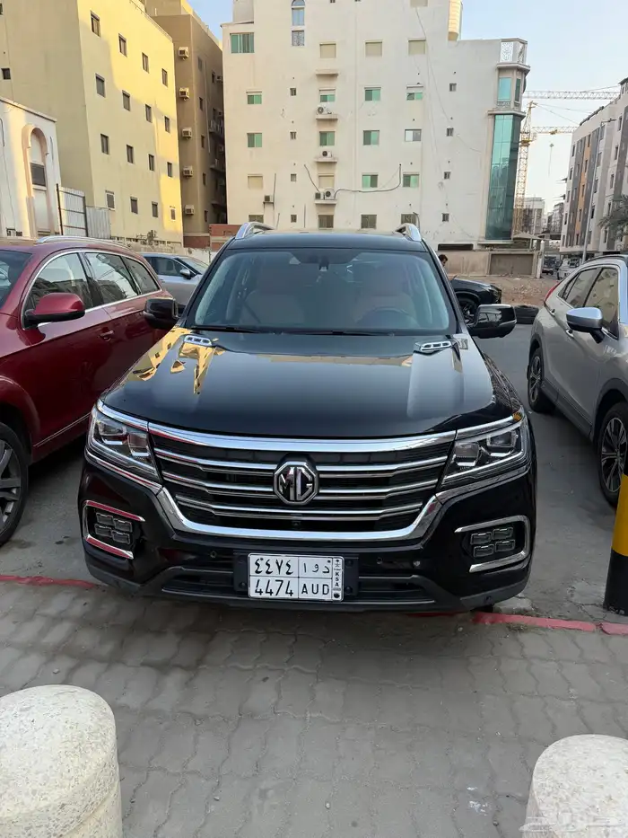 اعلي فئه الرابعه بصمه عتب كهربا جنوط mg r x 8 5