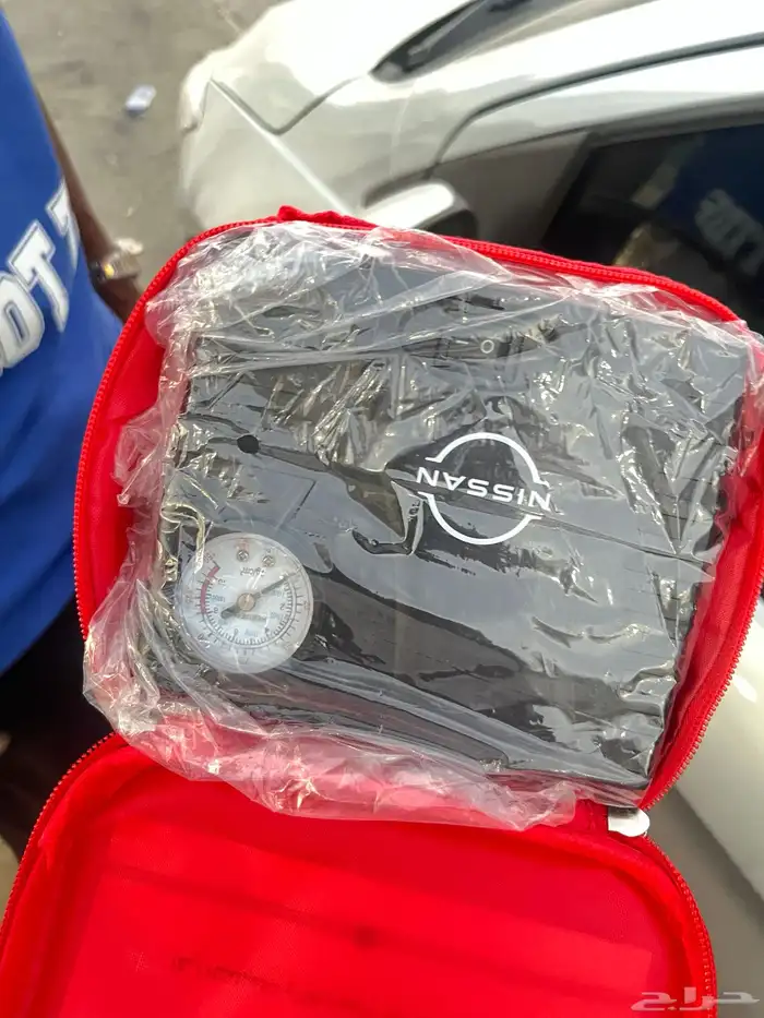 منفاخ هواء كفرات نيسان 0