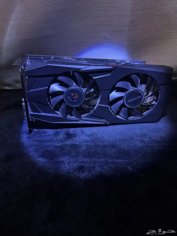 كرت شاشه RX 570 اصلي 0