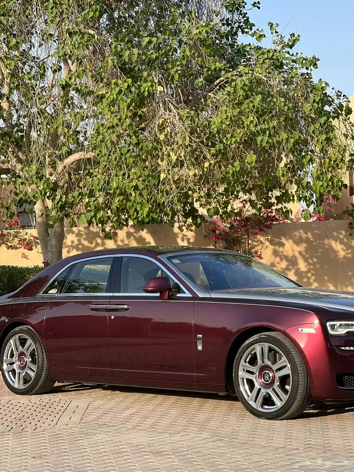 رولز رويس قوست 2015 10