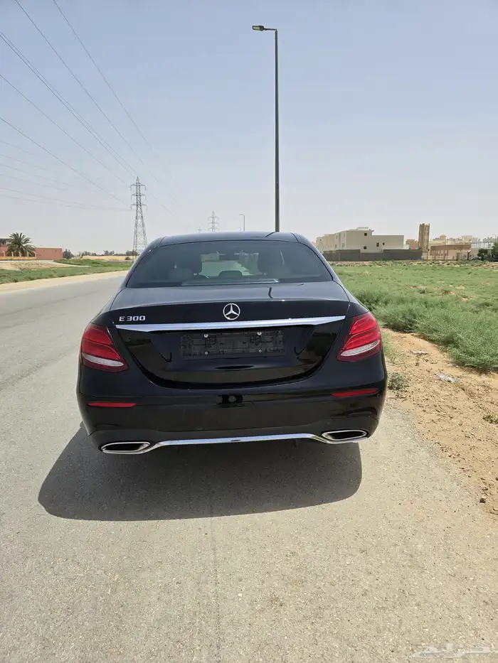 مرسيدس E 300 2