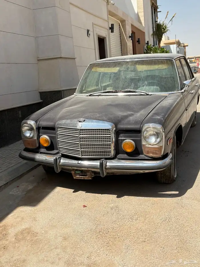 مرسيدس 1973 0
