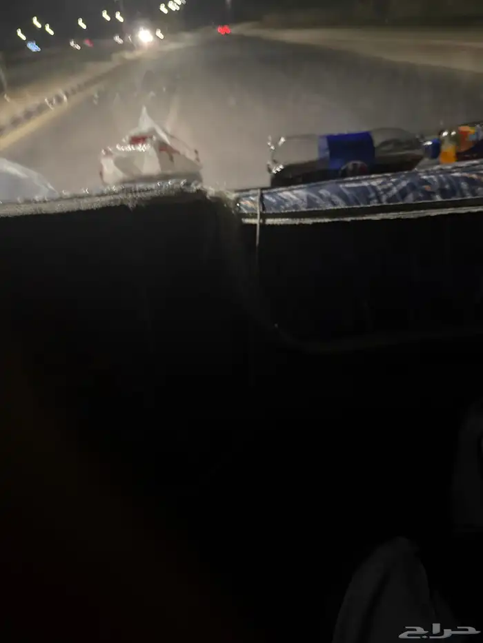 مشوار من حفر الباطن على مكه جدة طايف 1