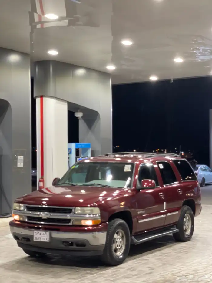 للبيع جمس 2001 نظيفها جدا 6