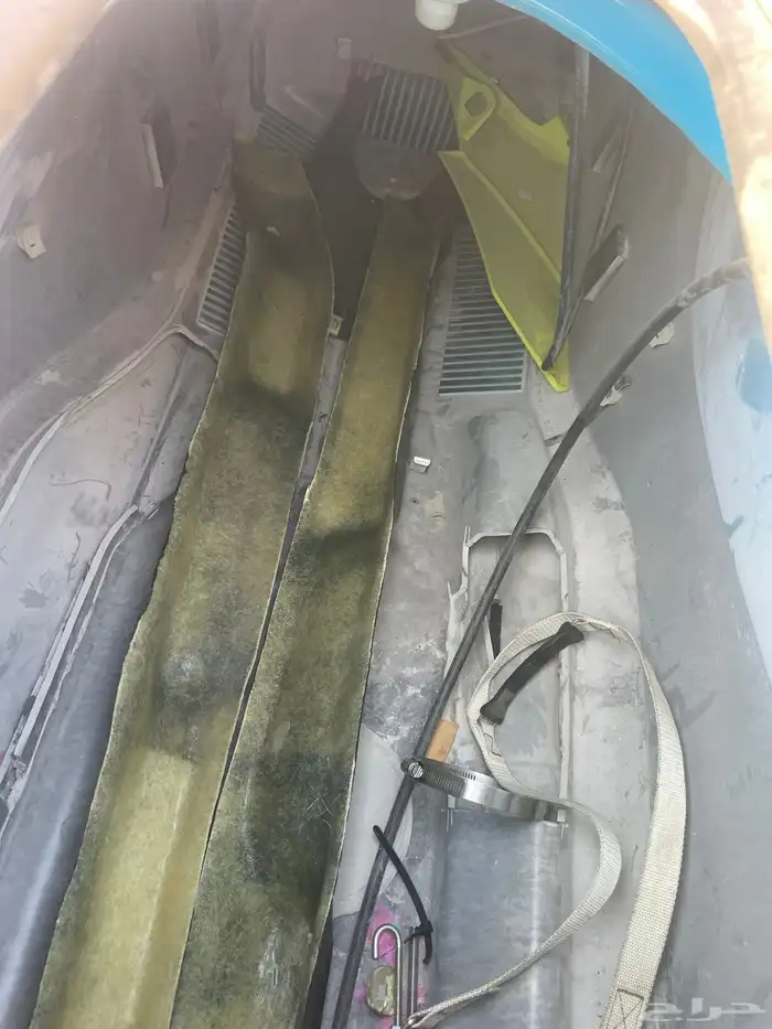 Yamaha jet ski دباب بحري ياماها 4
