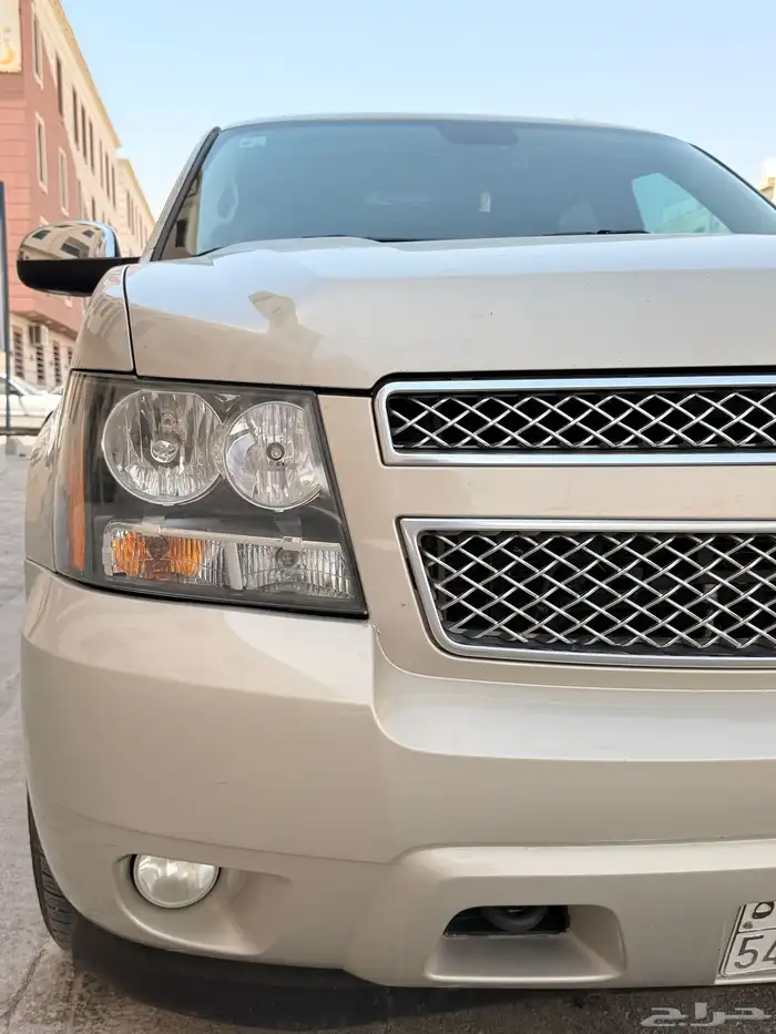 تاهو 2012 LTZ 9