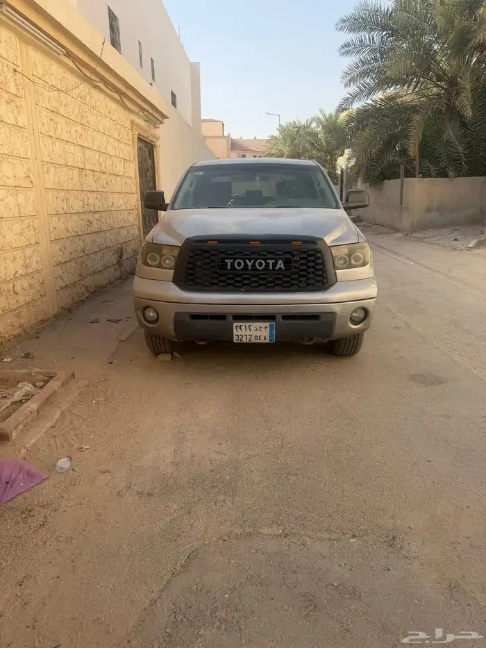 تندرا تماتيك فل كامل 2008للبيع 1