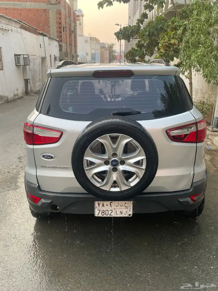 جيب ايكو سبورت 4
