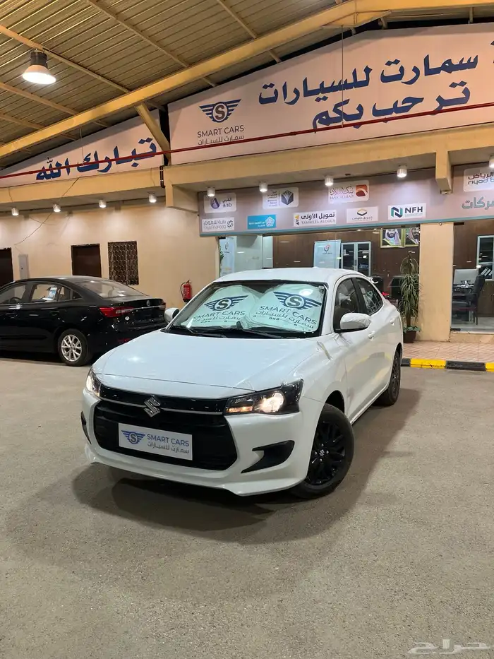 عرض خاص سوزوكي ديزاير GL موديل 2026 0