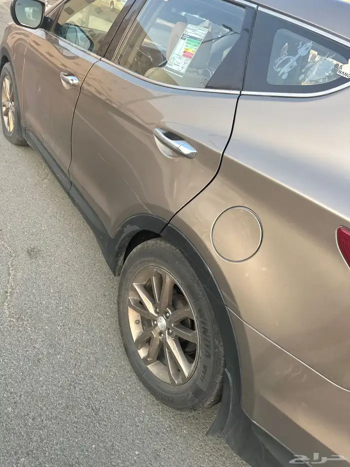 هونداي سنتافي 2014 دبل 7 مقاعد 6 سرندل 3