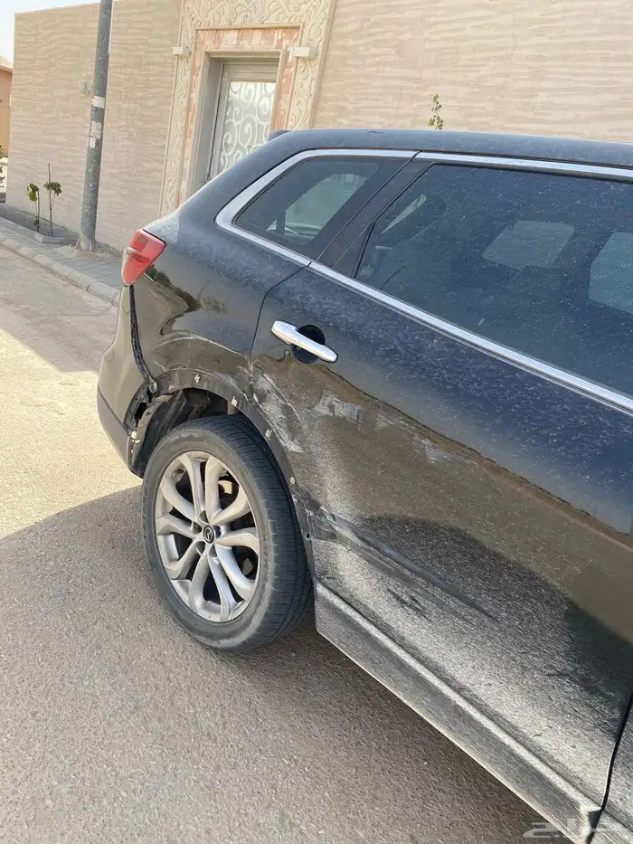 للبيع مازدا CX9 2013 بحالة ممتازة 30