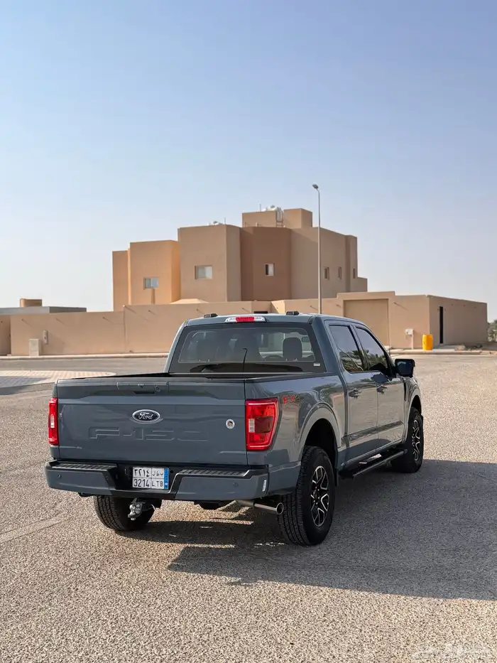 فورد F150 2023 12