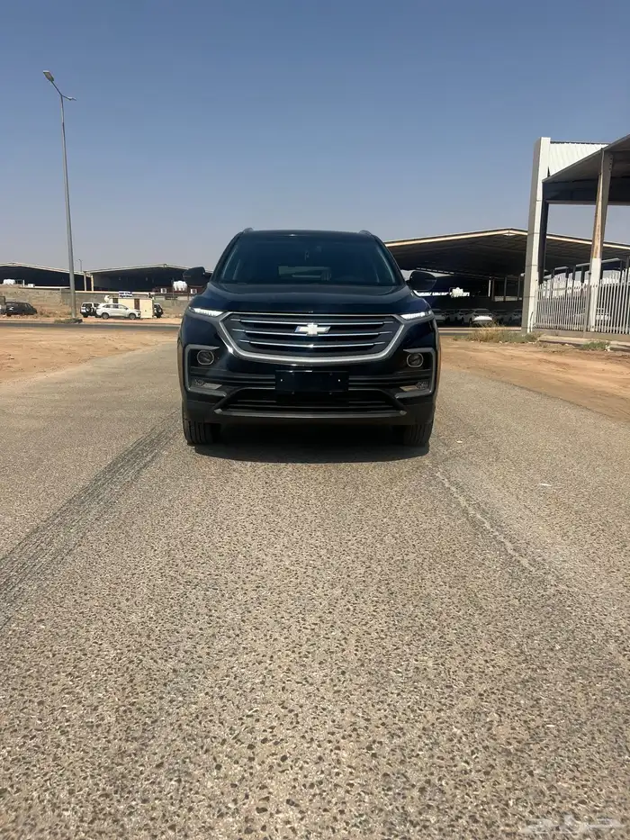 شفروليه كابتيفيا 2023 0