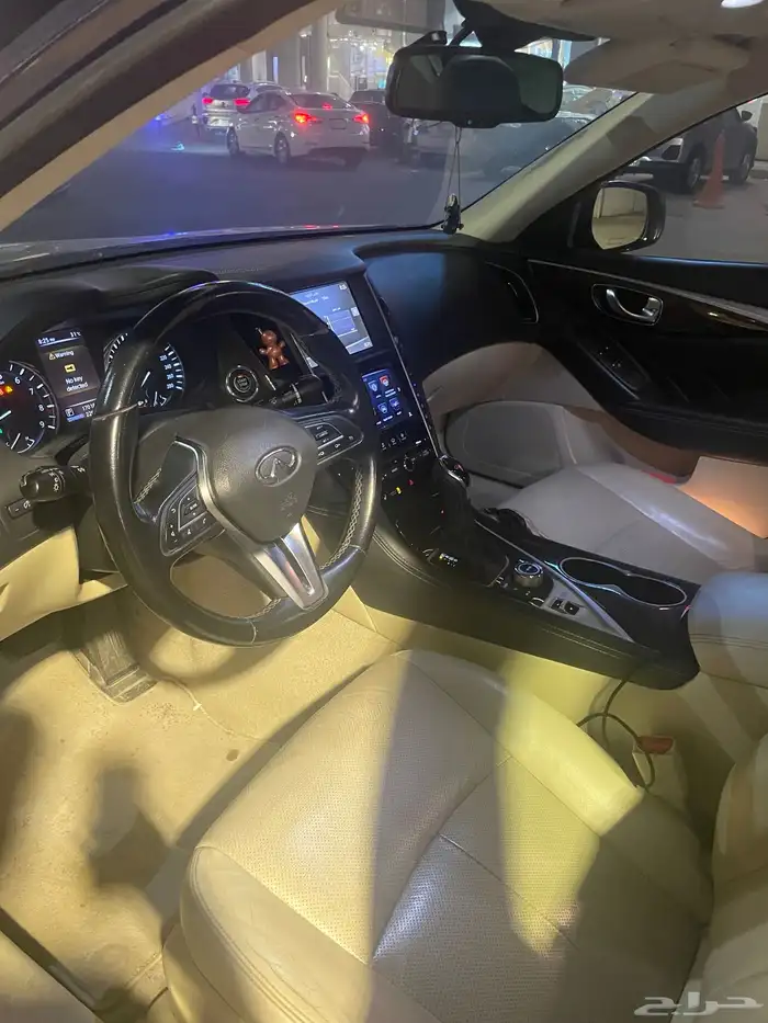 انفينيتي q50 2020 8
