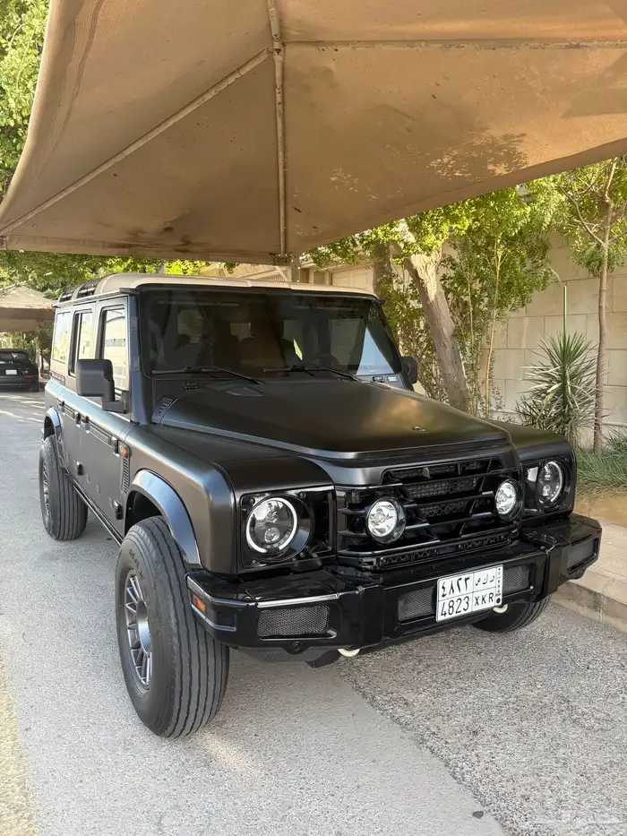 اينيوس جرينادير 2
