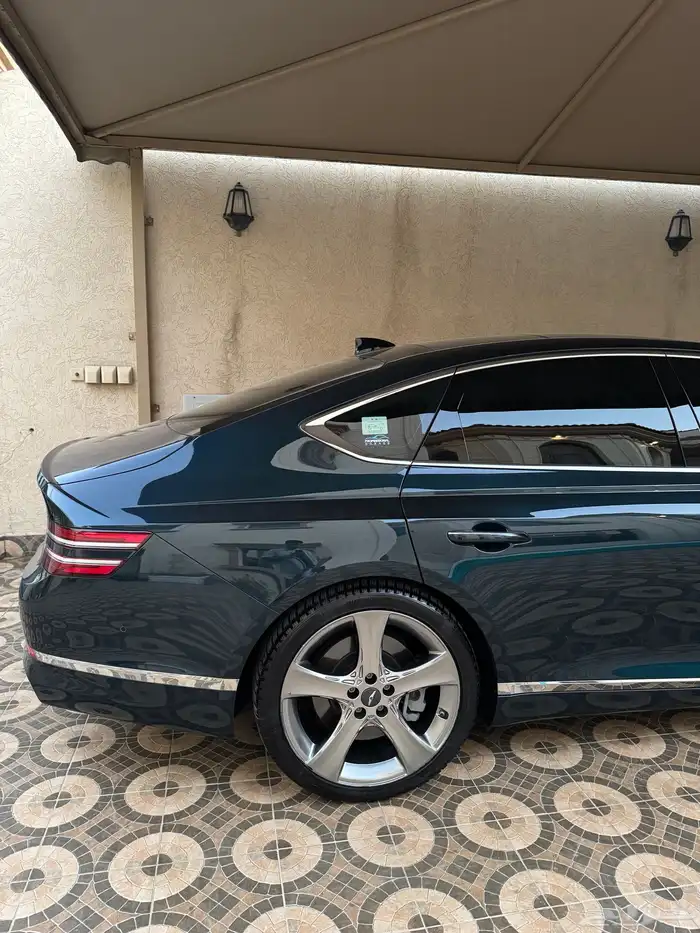 جينسس g80 رويال 2022 1