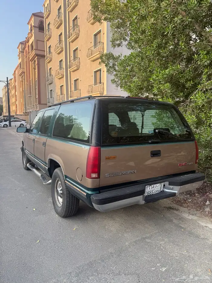 جي ام سي 1996 2