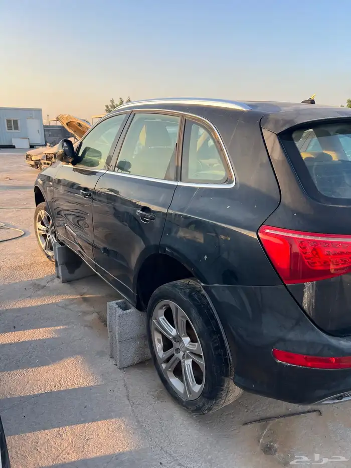 اودي Q5 تشليح قطع غيار 3