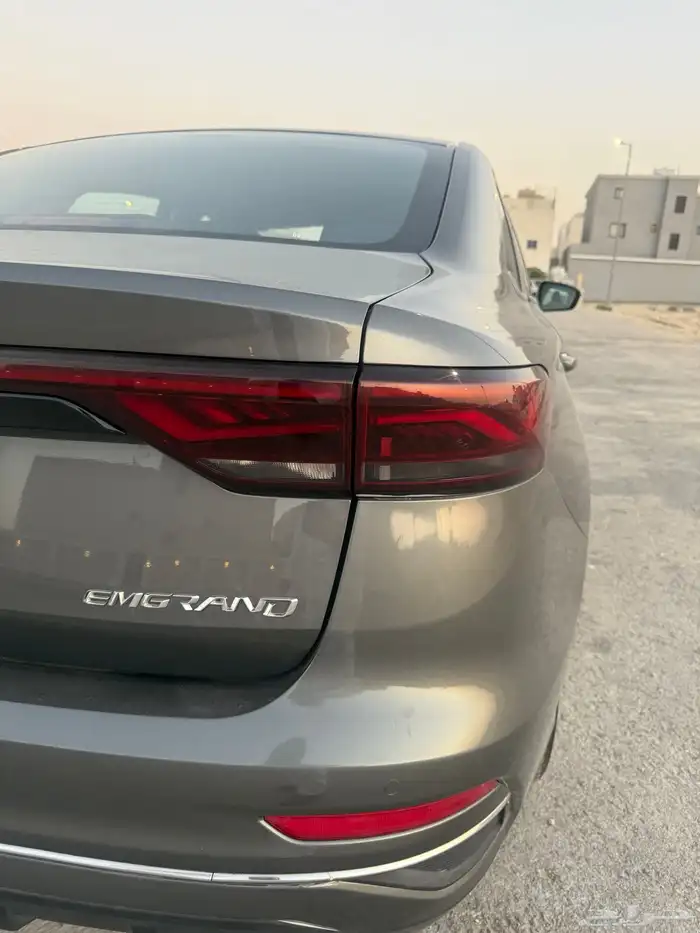 جيلي امجراند موديل 2023 2
