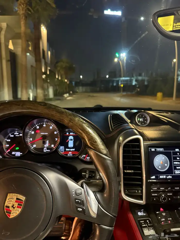بورش كايين 2014(S) 9