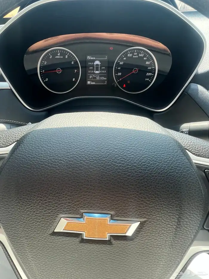 شفروليه كابتيفيا 2023 8