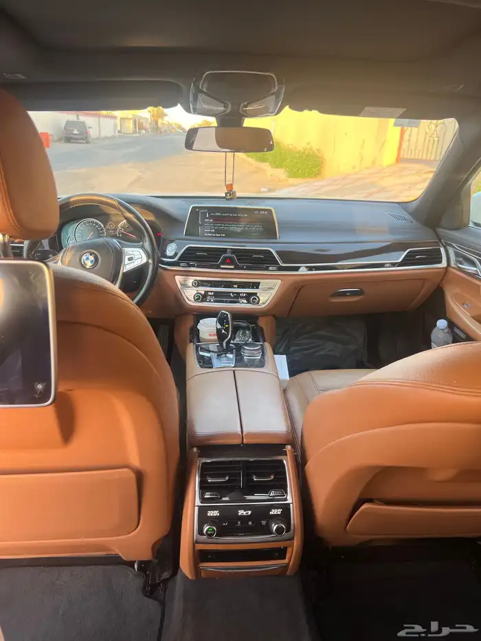 للبيع بي ام 2016 فل كامل 7