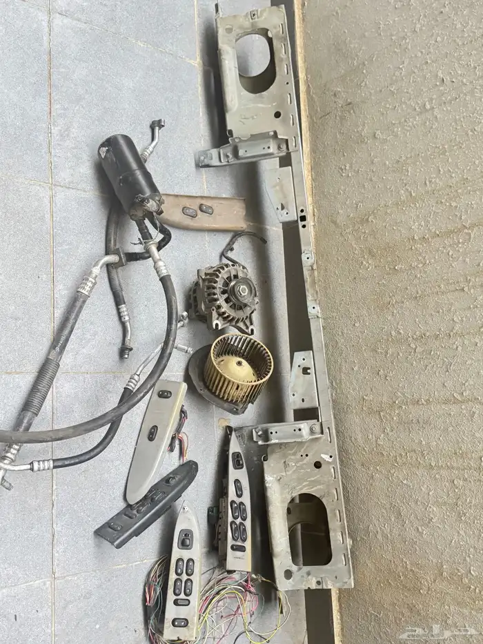 قطع غيار فورد 1
