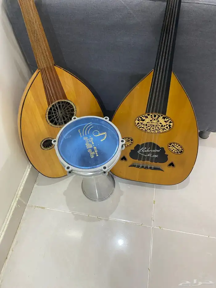 آلة عود 4