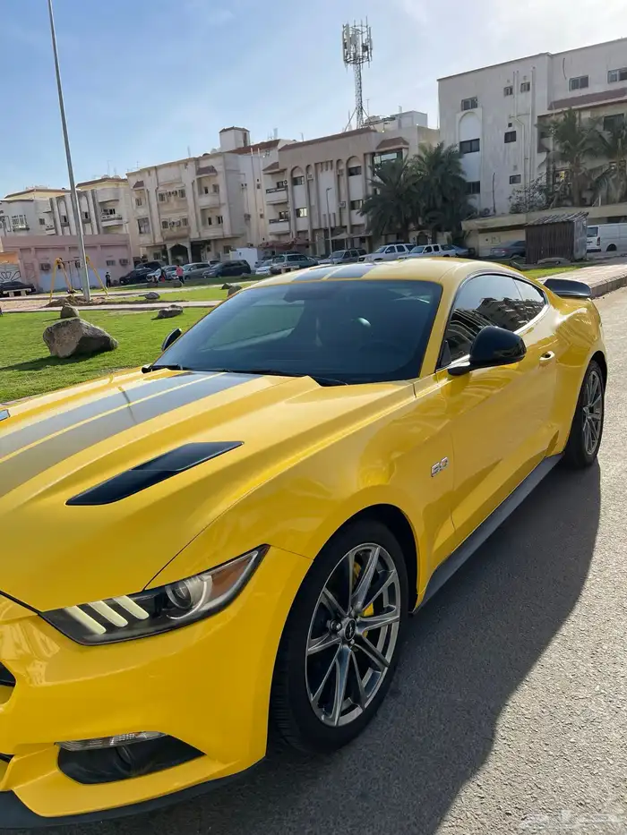 Mustang 2017 GT 2