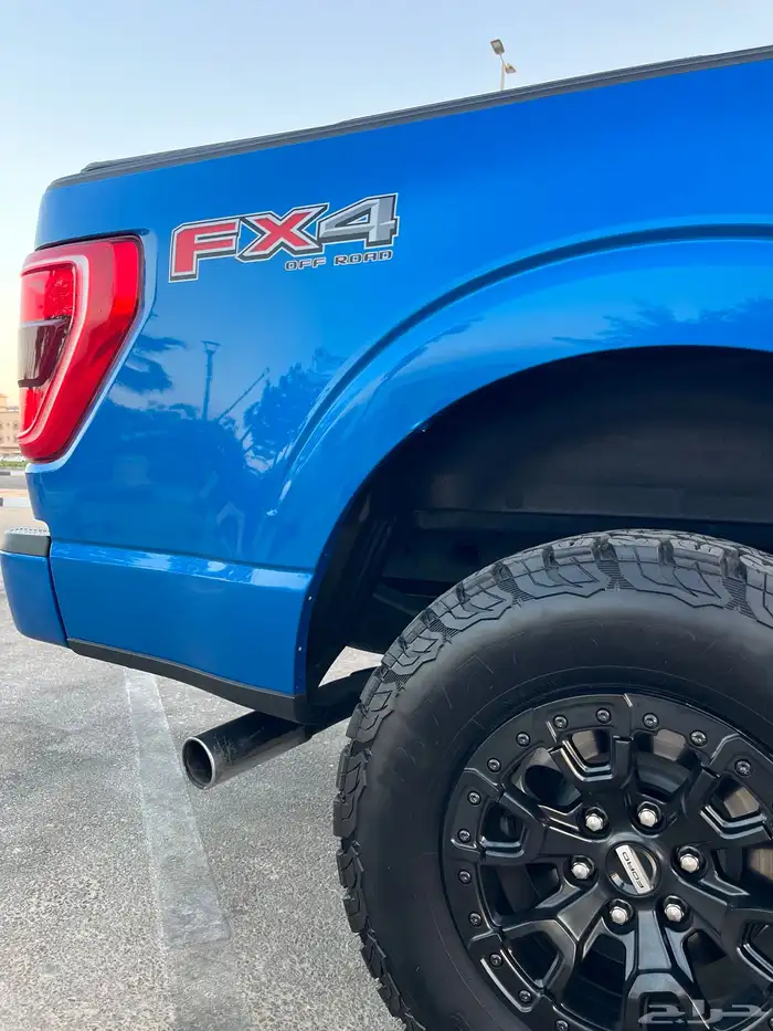فورد F150XLT الناغي 2021 9