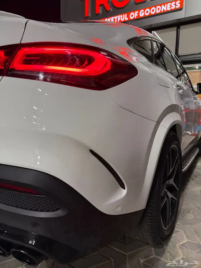 مرسيدس GLE53 AMG نايت بكج 14