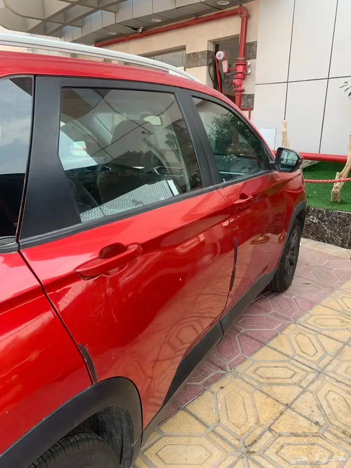 شيفروليه كابتيفا موديل 2021 2