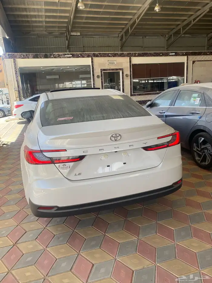 كامري2025 وكاله أصفار رقم الجوال 1