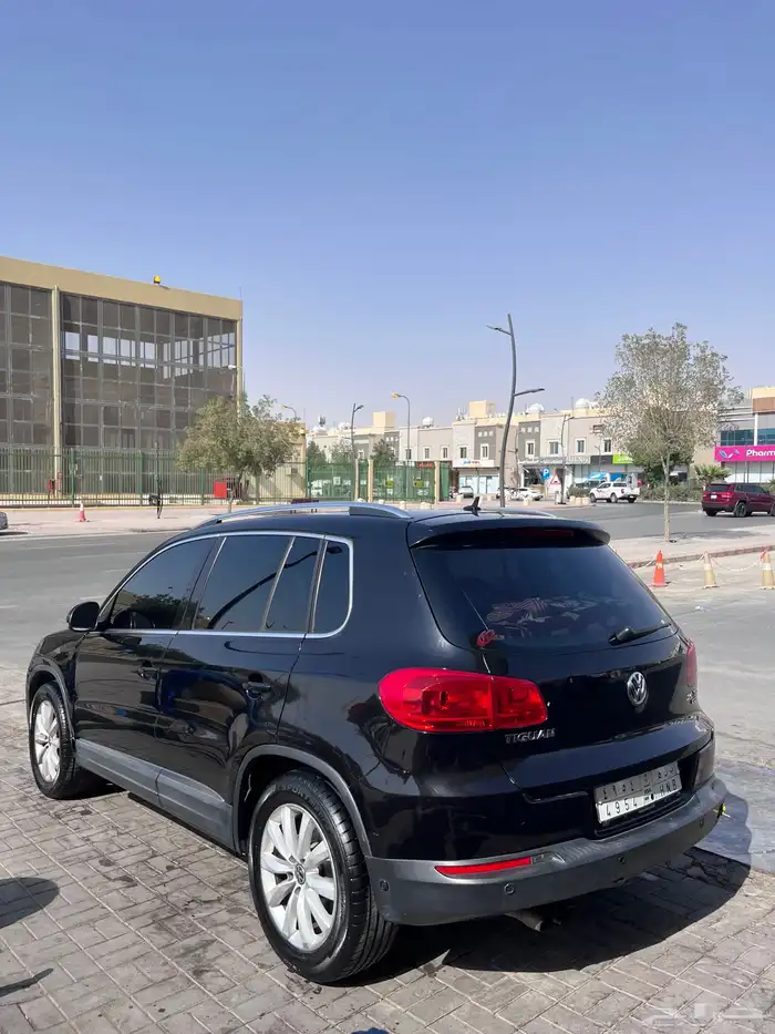 تيجوان 2012 بدون دبل 6
