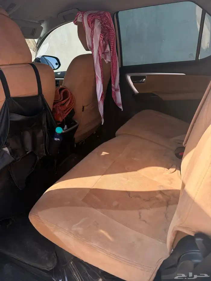 فورتشنر 2019 VX 5