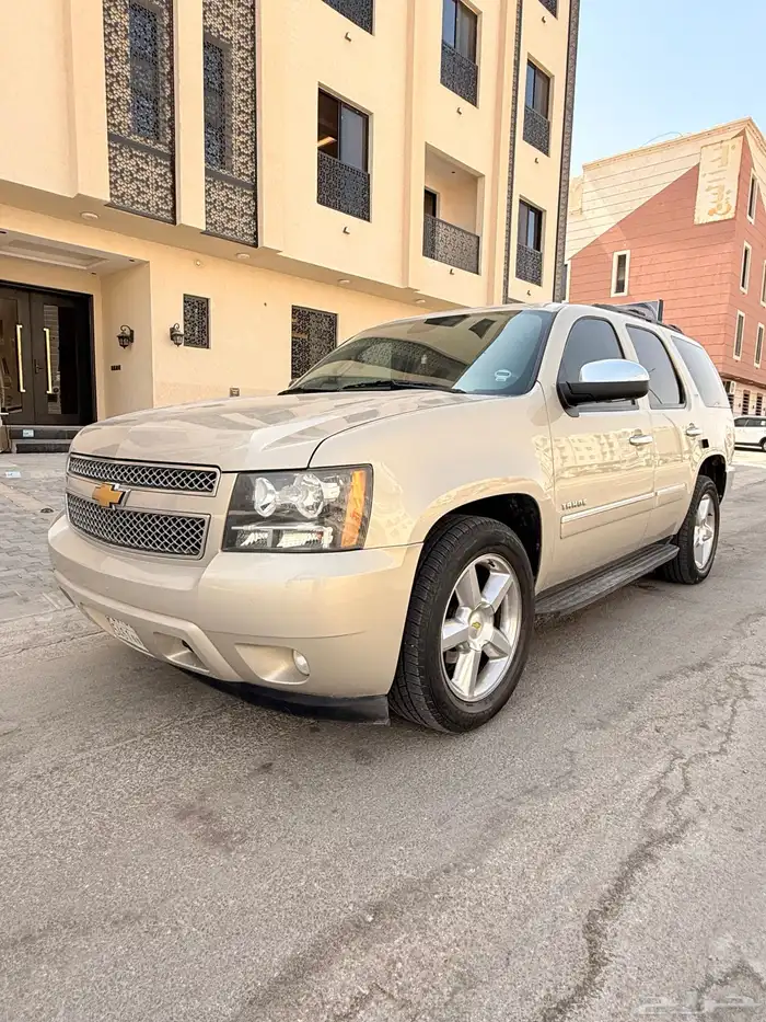 تاهو 2012 LTZ 0