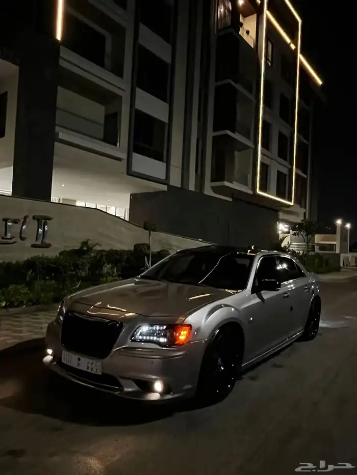 كرايسلر موديل 2014 srt 0