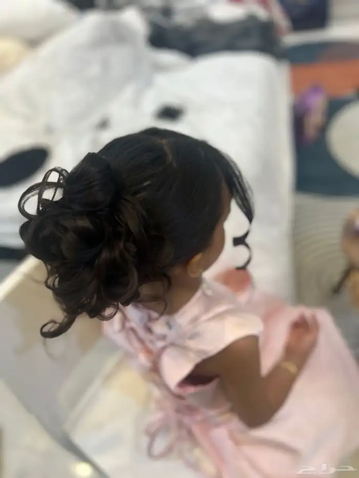 مكياج تسريحه استشورات 2