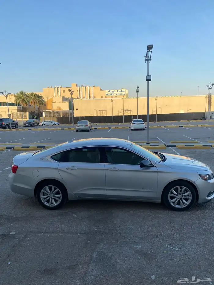 امبالا شيفروليه 6