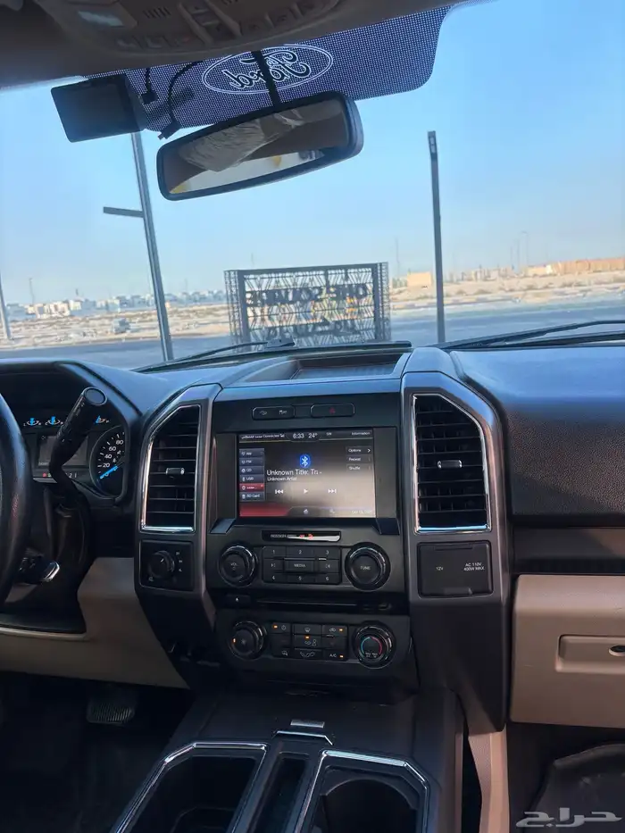فورد F150 2016 (FX4) 26