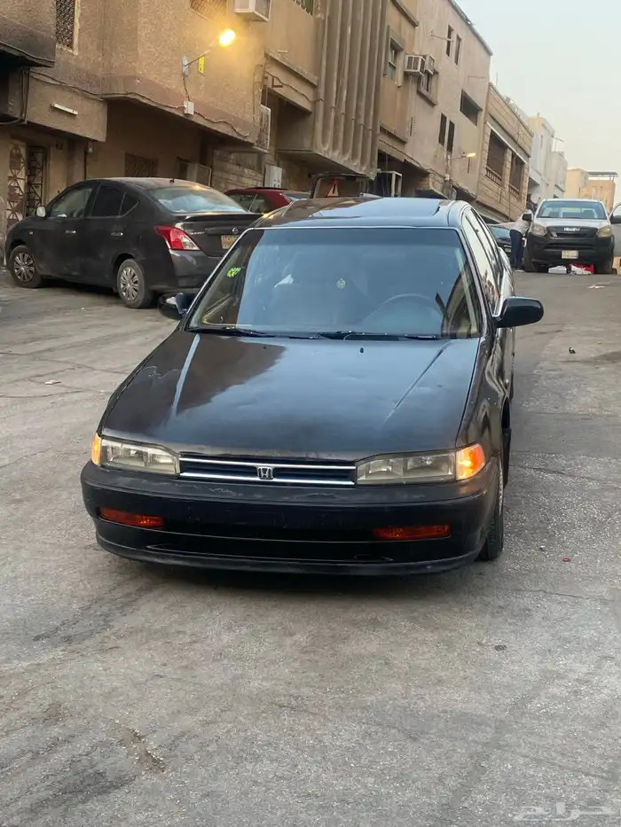هوندا 1991 فل كامل 4