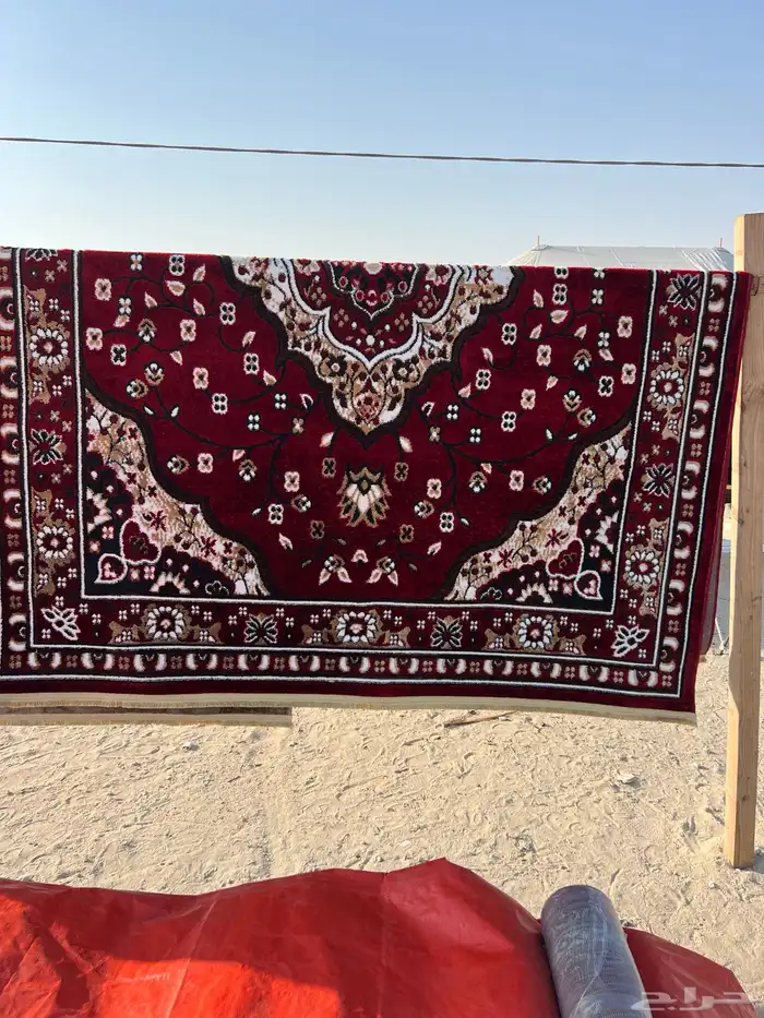 خيام وبوت شعر كراسي زل 1