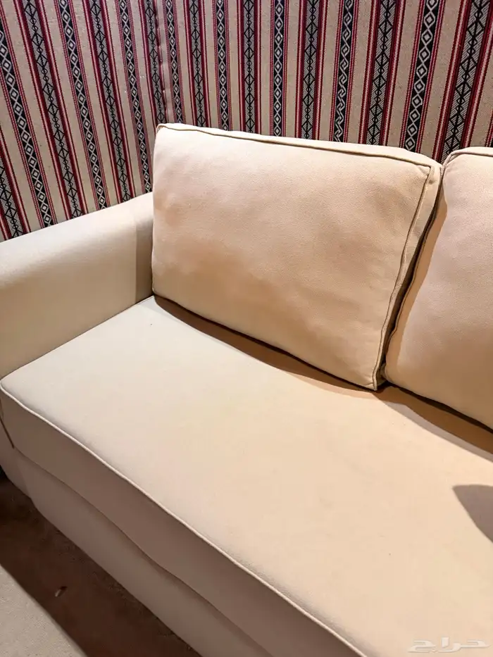 كنب بيج حرف L 2