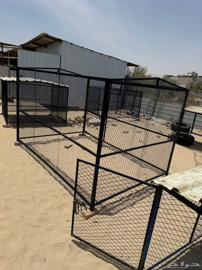 تنفيذ جميع أعمال الحديد و اللحام 4